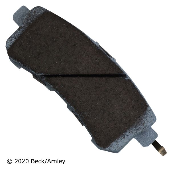 2011-2013 INFINITI QX56 Disc Brake Pad Set - Rear (Beck Arnley)