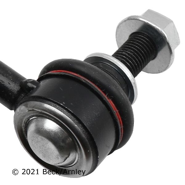 2017-2022 Tesla 3 Suspension Stabilizer Bar Link - Front Left (Beck Arnley)