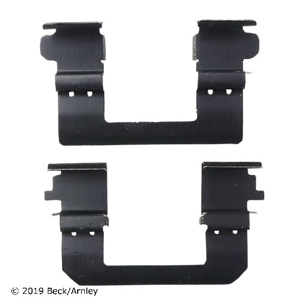 2014-2017 Nissan Juke Disc Brake Hardware Kit - Front (Beck Arnley)