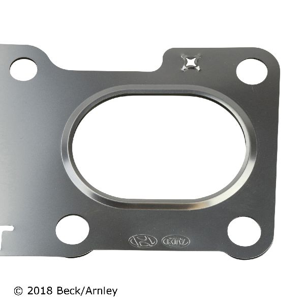 2010-2017 Hyundai Azera Exhaust Manifold Gasket - Left (Beck Arnley)