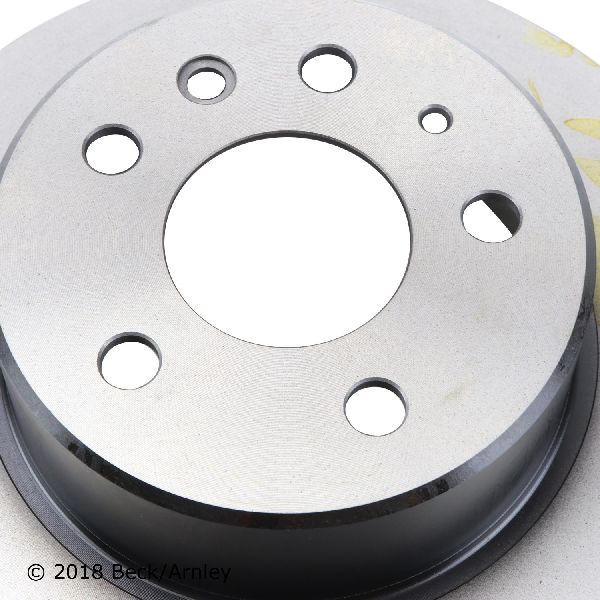 1968-1971 Mercedes-Benz 280SL Disc Brake Rotor - Rear (Beck Arnley)