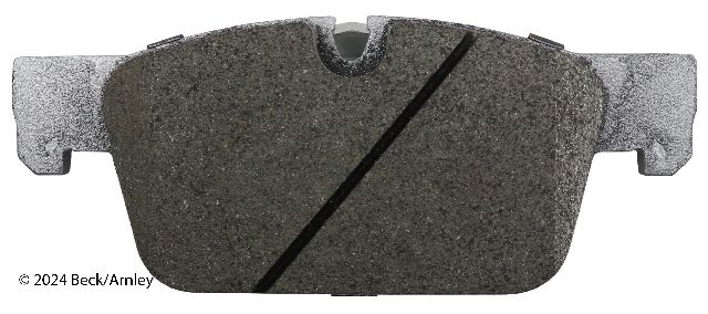 2019-2022 Volvo V60 Disc Brake Pad Set - Front (Beck Arnley)