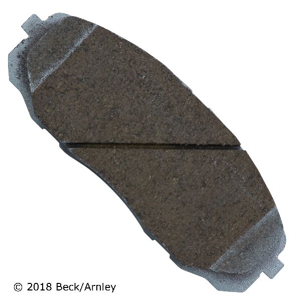 2015-2021 Kia Sedona Disc Brake Pad Set - Front (Beck Arnley)