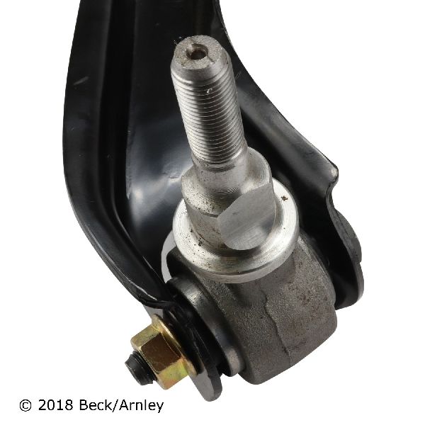 1996-1999 Isuzu Oasis Suspension Control Arm and Ball Joint Assembly - Front Left Upper (Beck Arnley)