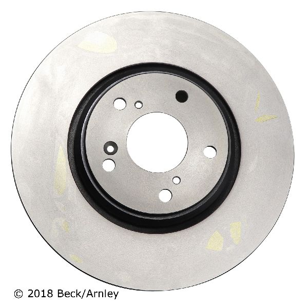 2017-2022 Acura ILX Disc Brake Rotor - Front (Beck Arnley)