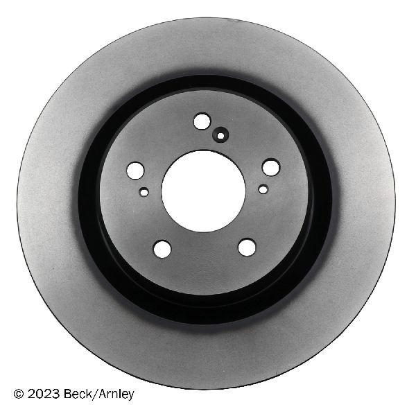 2021-2025 Acura TLX Disc Brake Rotor - Front (Beck Arnley)