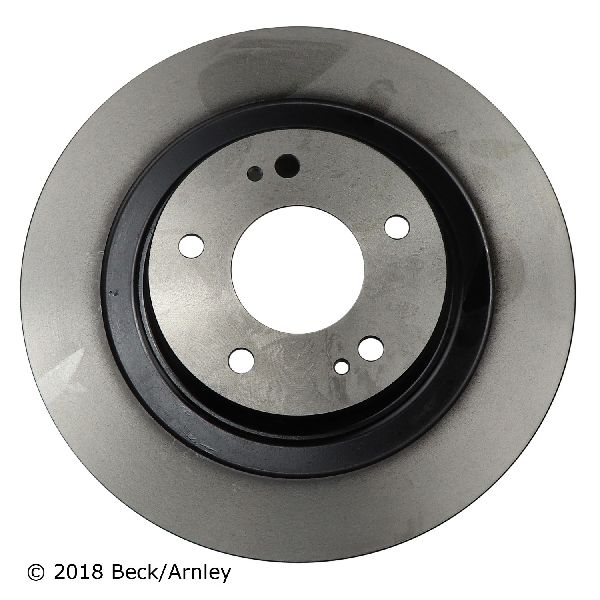 2018-2022 Mitsubishi Outlander PHEV Disc Brake Rotor - Rear (Beck Arnley)