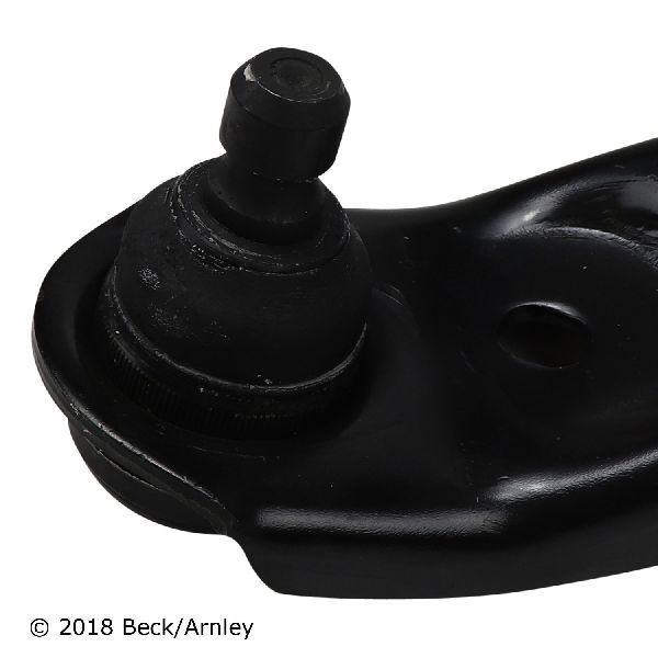 1999-2003 Mazda Protege Suspension Control Arm and Ball Joint Assembly - Front Left Lower (Beck Arnley)