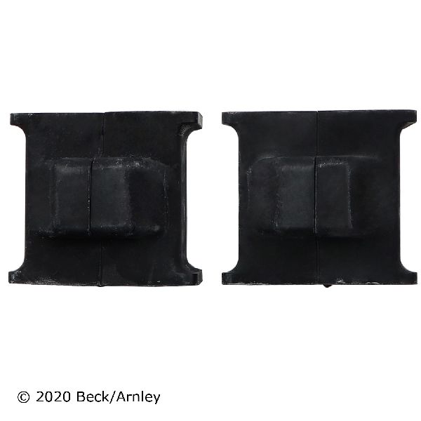 2002-2006 Hyundai Elantra Suspension Stabilizer Bar Bushing Kit - Front (Beck Arnley)