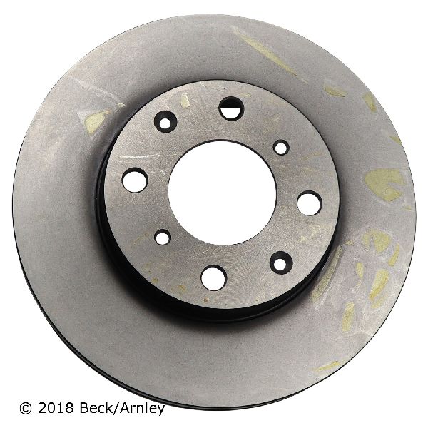 1990-2000 Honda Civic Disc Brake Rotor - Front (Beck Arnley)