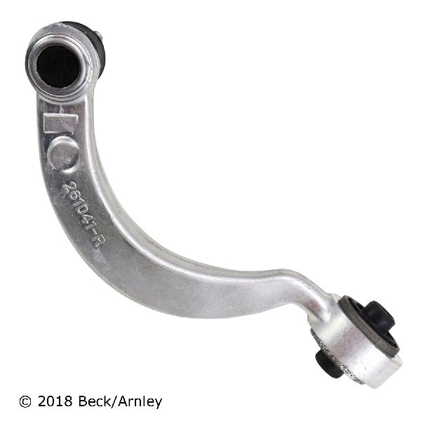 2008-2016 Lexus LS600h Suspension Control Arm and Ball Joint Assembly - Front Right Upper Forward (Beck Arnley)