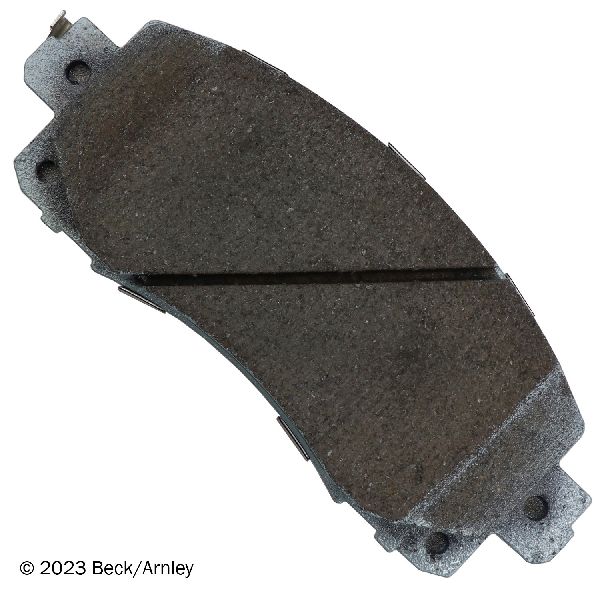 2020-2024 Subaru Legacy Disc Brake Pad Set - Front (Beck Arnley)