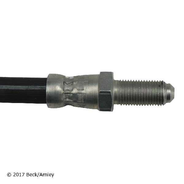 1995-1997 Jaguar XJR Brake Hydraulic Hose - Front (Beck Arnley)