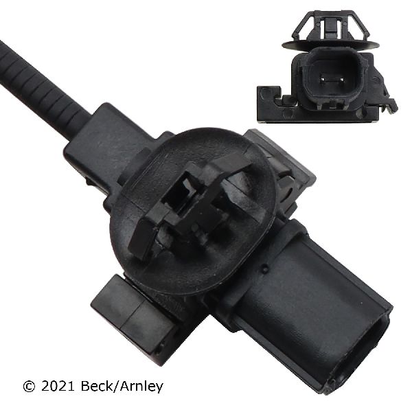 2007-2013 Acura RDX ABS Wheel Speed Sensor - Front Right (Beck Arnley)