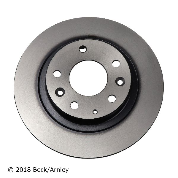 2016-2018 Mazda CX-3 Disc Brake Rotor - Rear (Beck Arnley)