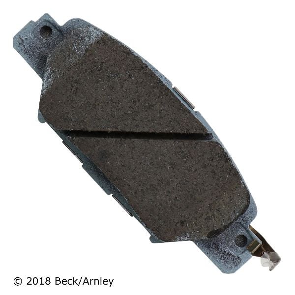 2016-2024 Mazda CX-5 Disc Brake Pad Set - Rear (Beck Arnley)