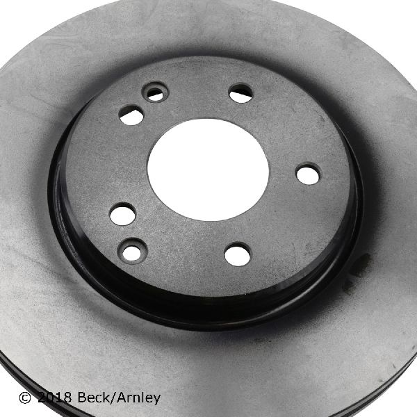 2006-2007 Mercedes-Benz C280 Disc Brake Rotor - Front (Beck Arnley)