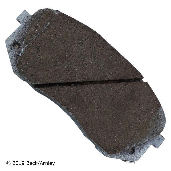 2016-2020 Kia Optima Disc Brake Pad Set - Front (Beck Arnley)