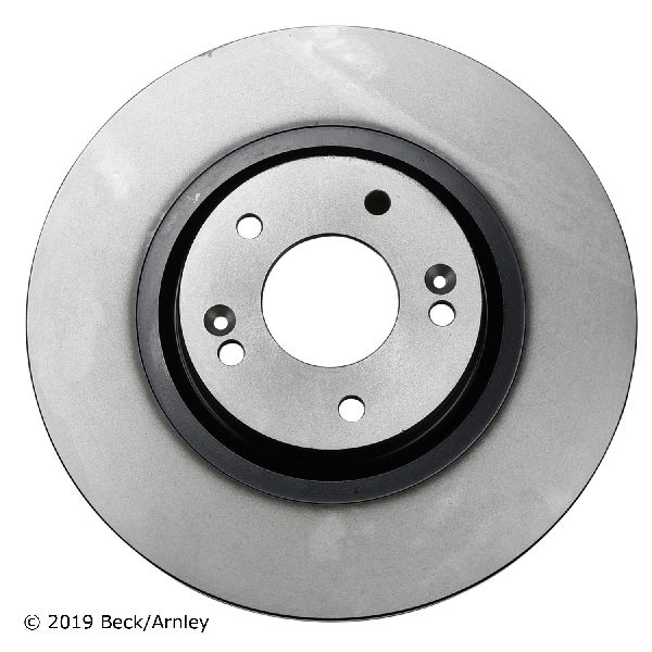 2015-2021 Kia Sedona Disc Brake Rotor - Front (Beck Arnley)