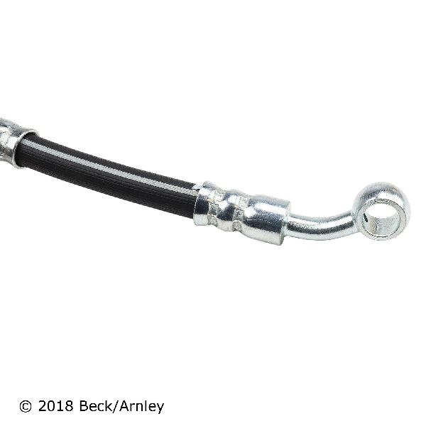 2001-2006 Kia Optima Brake Hydraulic Hose - Front Left (Beck Arnley)