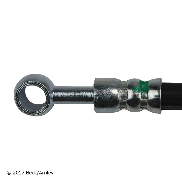 1996-1999 Isuzu Oasis Brake Hydraulic Hose - Front Right (Beck Arnley)