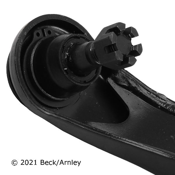 2004-2009 Nissan Quest Suspension Control Arm and Ball Joint Assembly - Rear Left Upper (Beck Arnley)