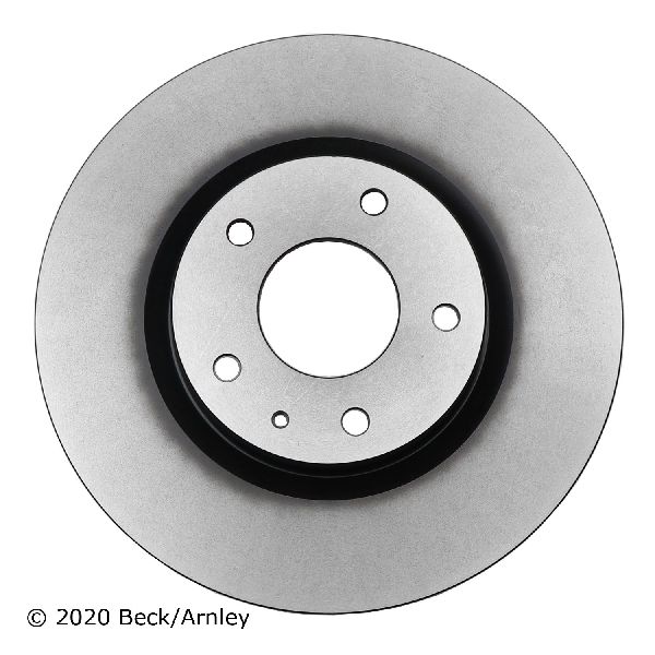 2019-2025 Mazda 3 Disc Brake Rotor - Front (Beck Arnley)