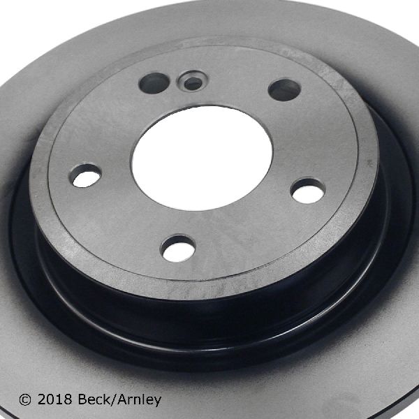 2015-2020 Mercedes-Benz GLA250 Disc Brake Rotor - Rear (Beck Arnley)