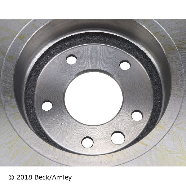 1997-2006 Jaguar XK8 Disc Brake Rotor - Rear (Beck Arnley)