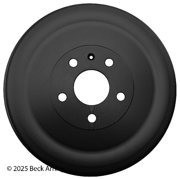 2022-2025 Audi Q4 e-tron Brake Drum - Rear (Beck Arnley)