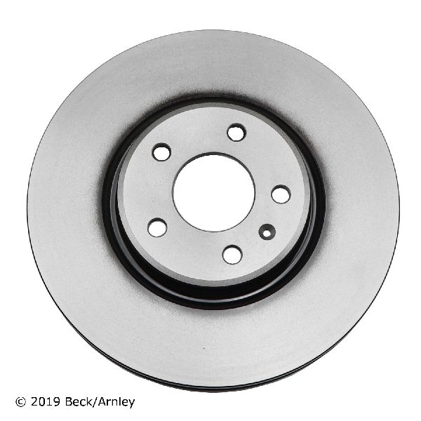 2013-2017 Audi Q5 Disc Brake Rotor - Front (Beck Arnley)