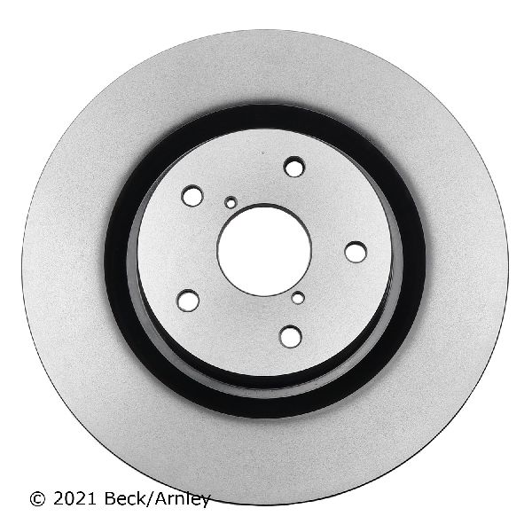 2019-2024 Subaru Forester Disc Brake Rotor - Front (Beck Arnley)