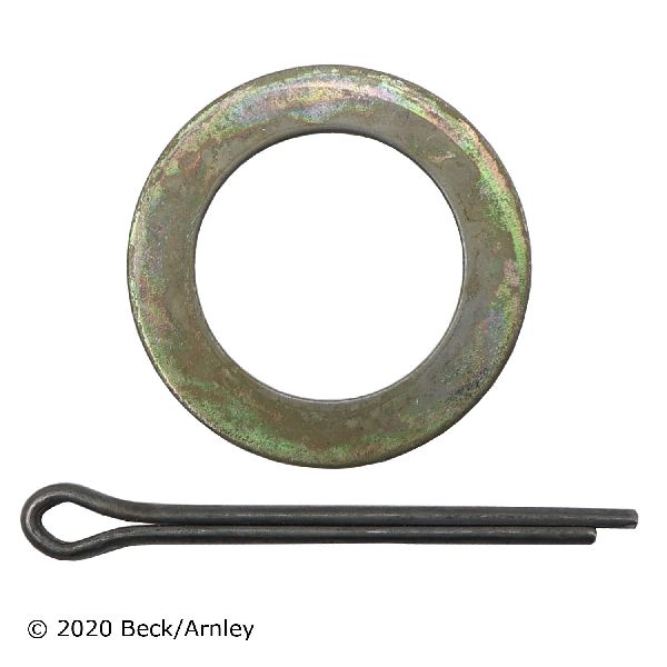 1957-1970 Volkswagen Transporter Wheel Seal Kit - Rear (Beck Arnley)
