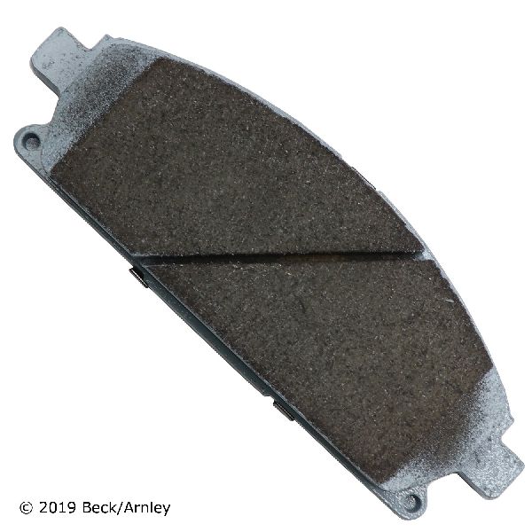 2003-2006 Acura MDX Disc Brake Pad Set - Front (Beck Arnley)