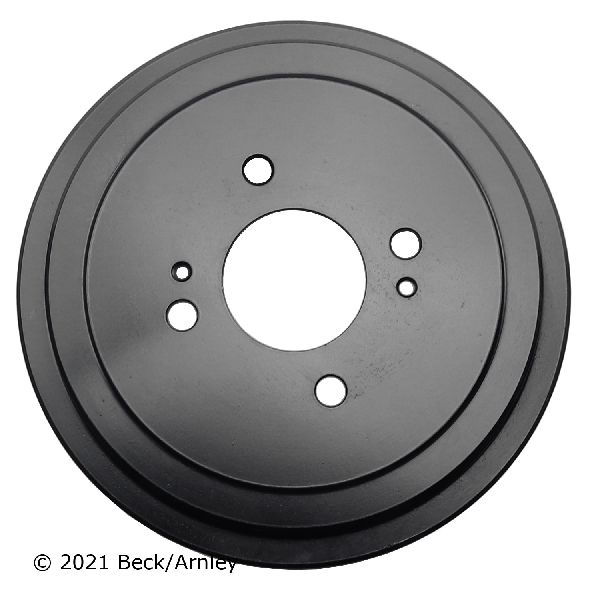 2018-2024 Nissan Kicks Brake Drum - Rear (Beck Arnley)