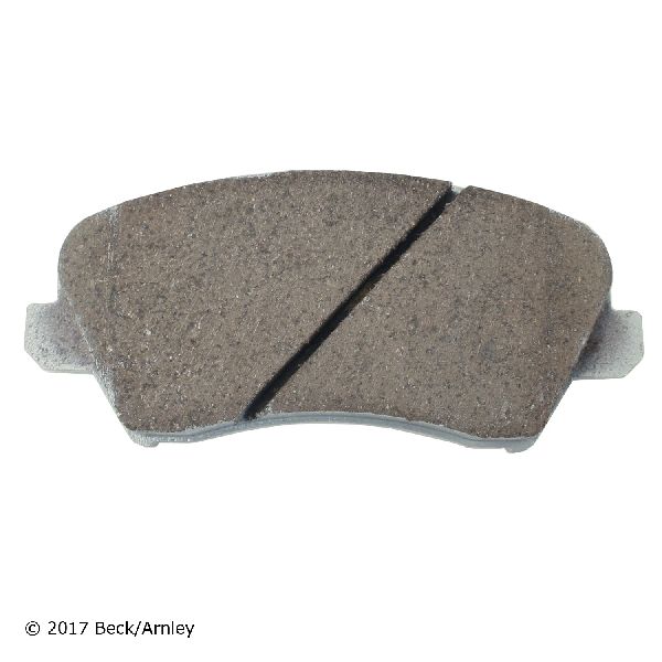 2016-2021 Hyundai Veloster Disc Brake Pad Set - Front (Beck Arnley)