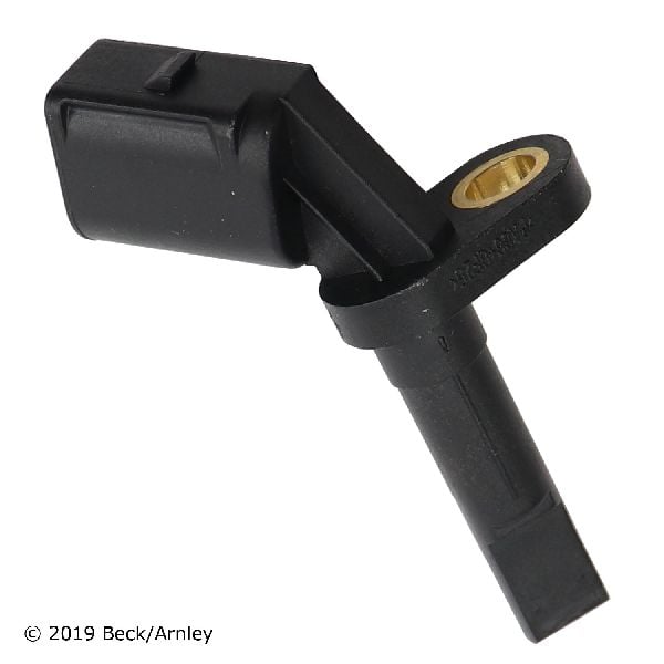 2010-2014 Audi A5 ABS Wheel Speed Sensor - Front Right or Rear Left (Beck Arnley)