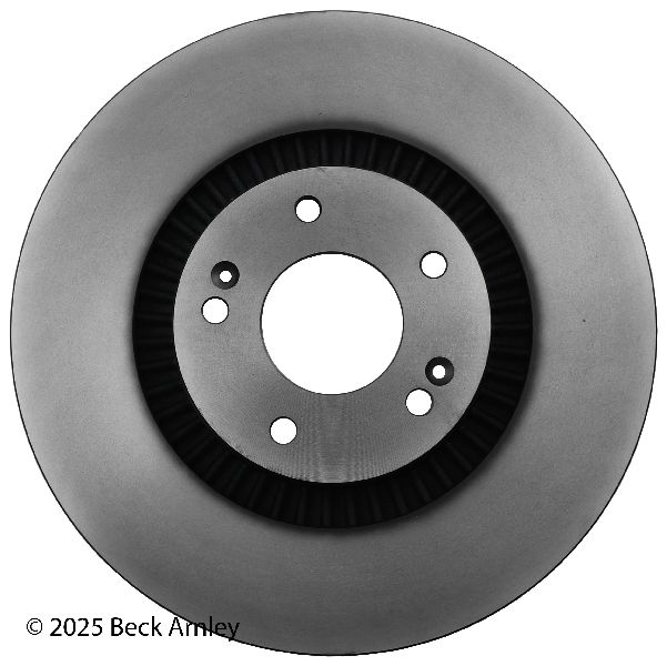2022-2024 Kia Carnival Disc Brake Rotor - Front (Beck Arnley)
