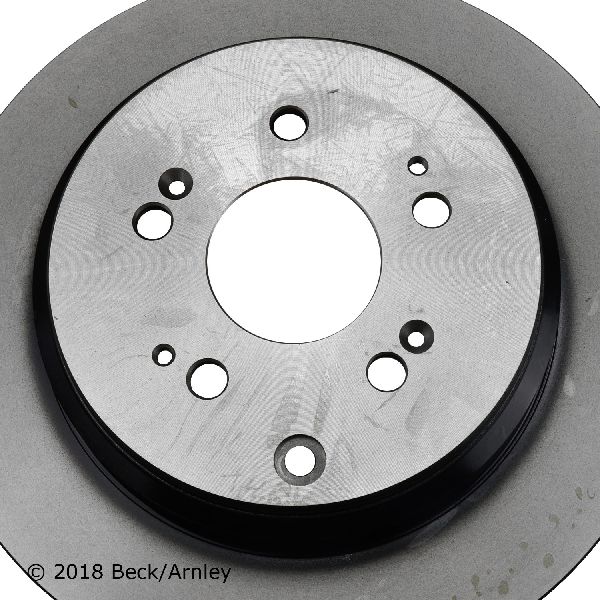 2011-2017 Honda Odyssey Disc Brake Rotor - Rear (Beck Arnley)