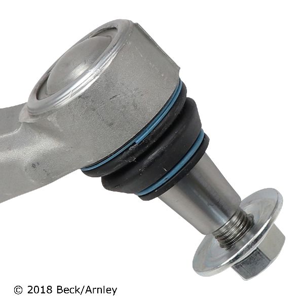 2013-2018 Audi S8 Suspension Control Arm and Ball Joint Assembly - Front Right Lower Rearward (Beck Arnley)