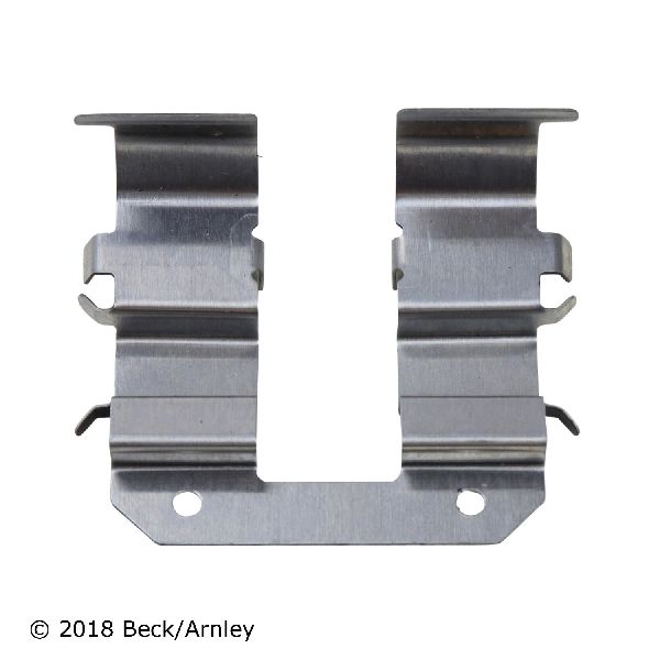 2015 Hyundai Sonata Disc Brake Hardware Kit - Rear (Beck Arnley)