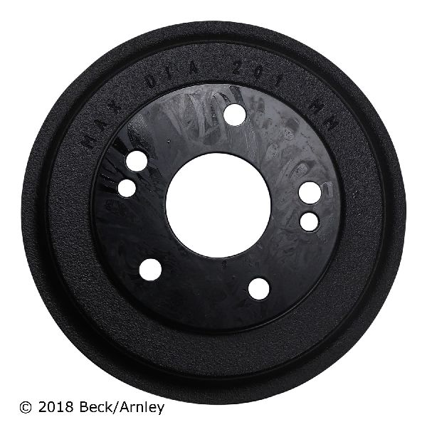2012-2015 Honda Civic Brake Drum - Rear (Beck Arnley)