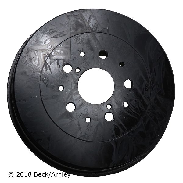2005-2015 Toyota Tacoma Brake Drum - Rear (Beck Arnley)