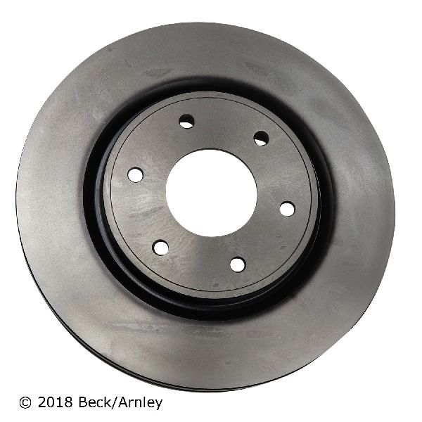 2006-2007 INFINITI QX56 Disc Brake Rotor - Front (Beck Arnley)