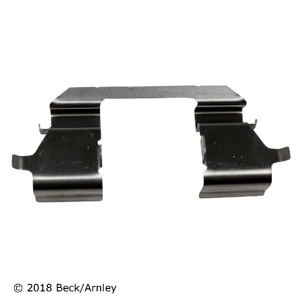 2010-2014 Honda Insight Disc Brake Hardware Kit - Front (Beck Arnley)