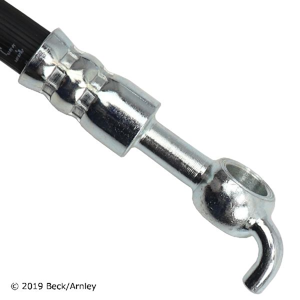 2011-2013 INFINITI QX56 Brake Hydraulic Hose - Front Left (Beck Arnley)