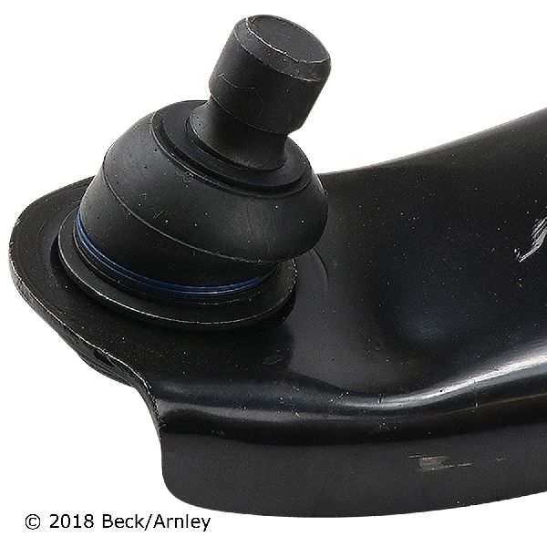 2011-2017 Nissan LEAF Suspension Control Arm and Ball Joint Assembly - Front Right Lower (Beck Arnley)