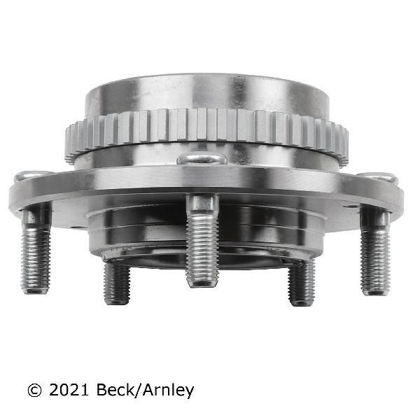 2006-2009 Kia Sorento Wheel Bearing and Hub Assembly - Front (Beck Arnley)
