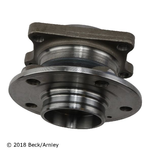1999-2006 Volvo S80 Wheel Bearing and Hub Assembly - Rear (Beck Arnley)