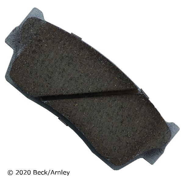 1989-1998 Chevrolet Tracker Disc Brake Pad Set - Front (Beck Arnley)